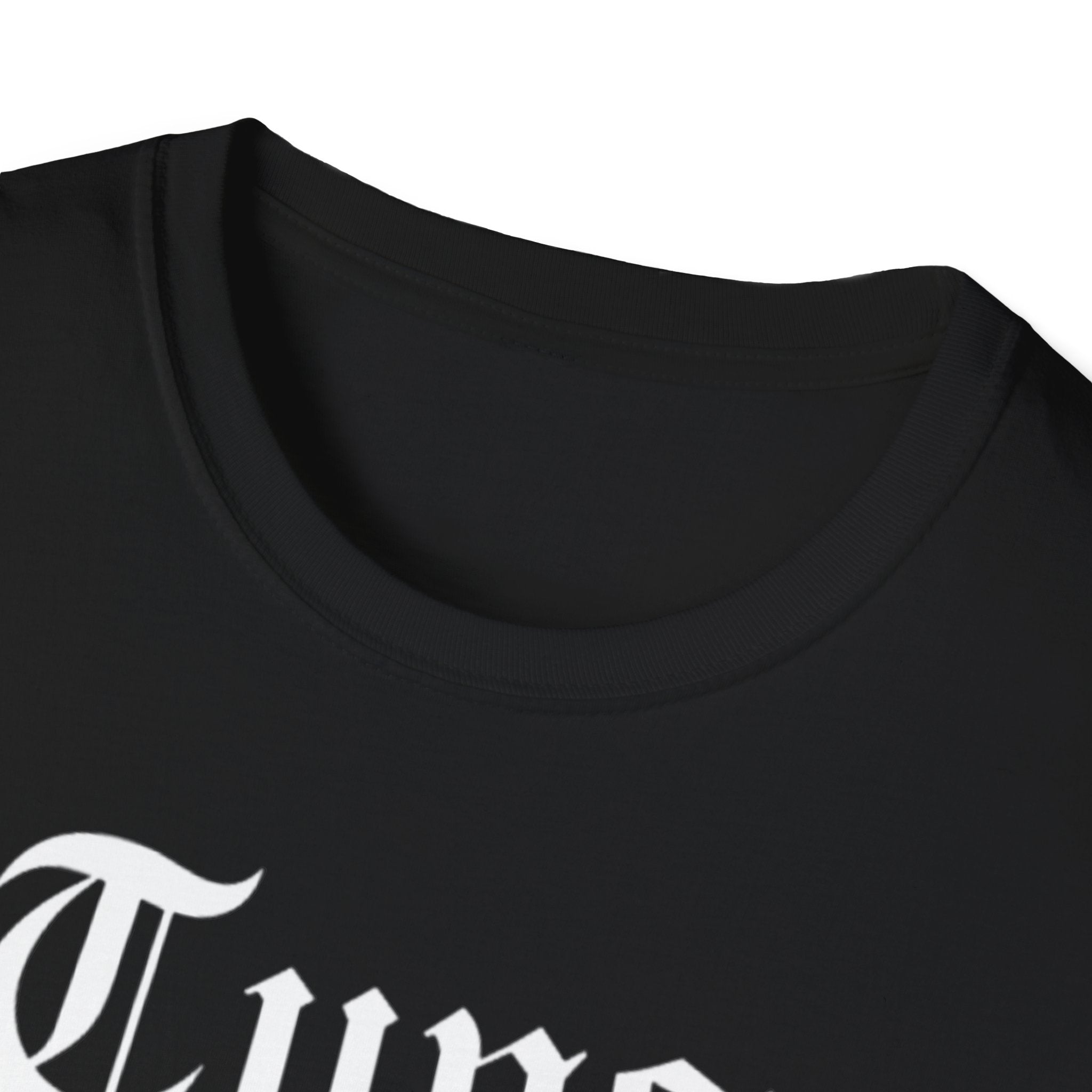 "Tung Tung Tung Sahur" Softstyle Graphic T-Shirt