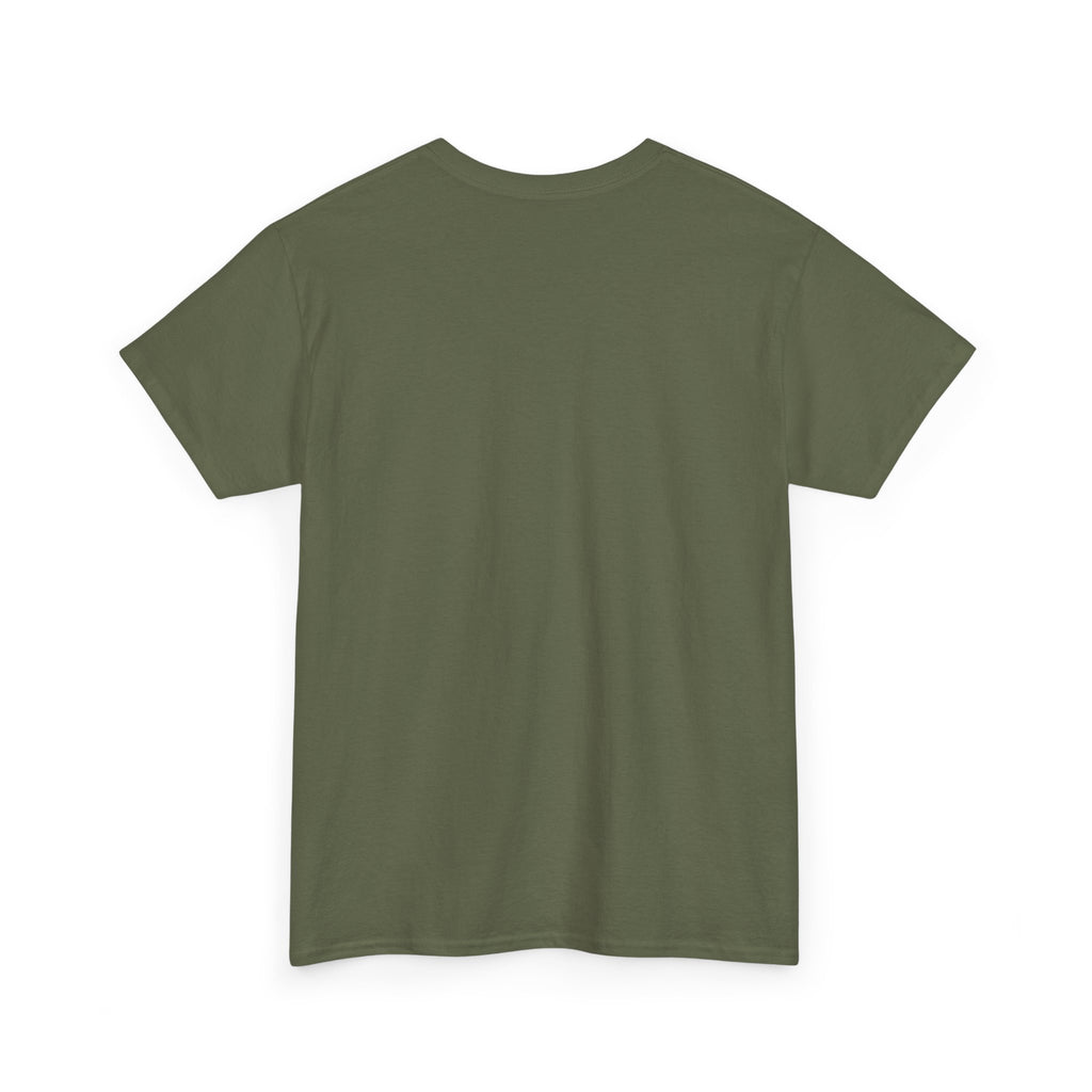 "Tung Tung Tung Sahur" Heavy Cotton Graphic T-Shirt
