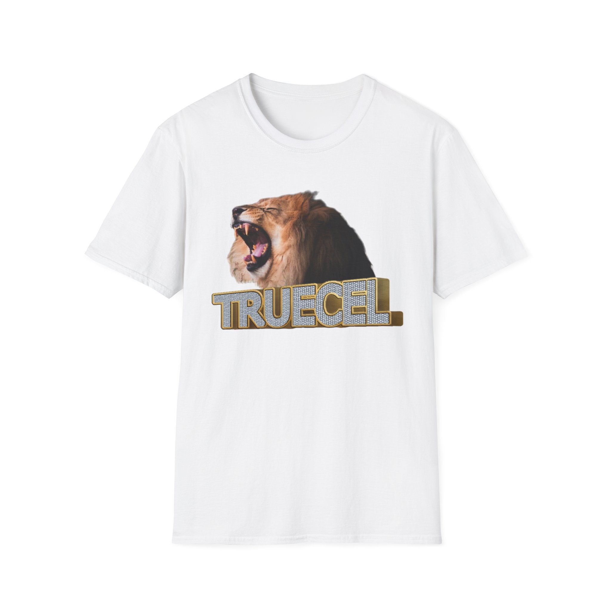 "Truecel" Softstyle Graphic T-Shirt