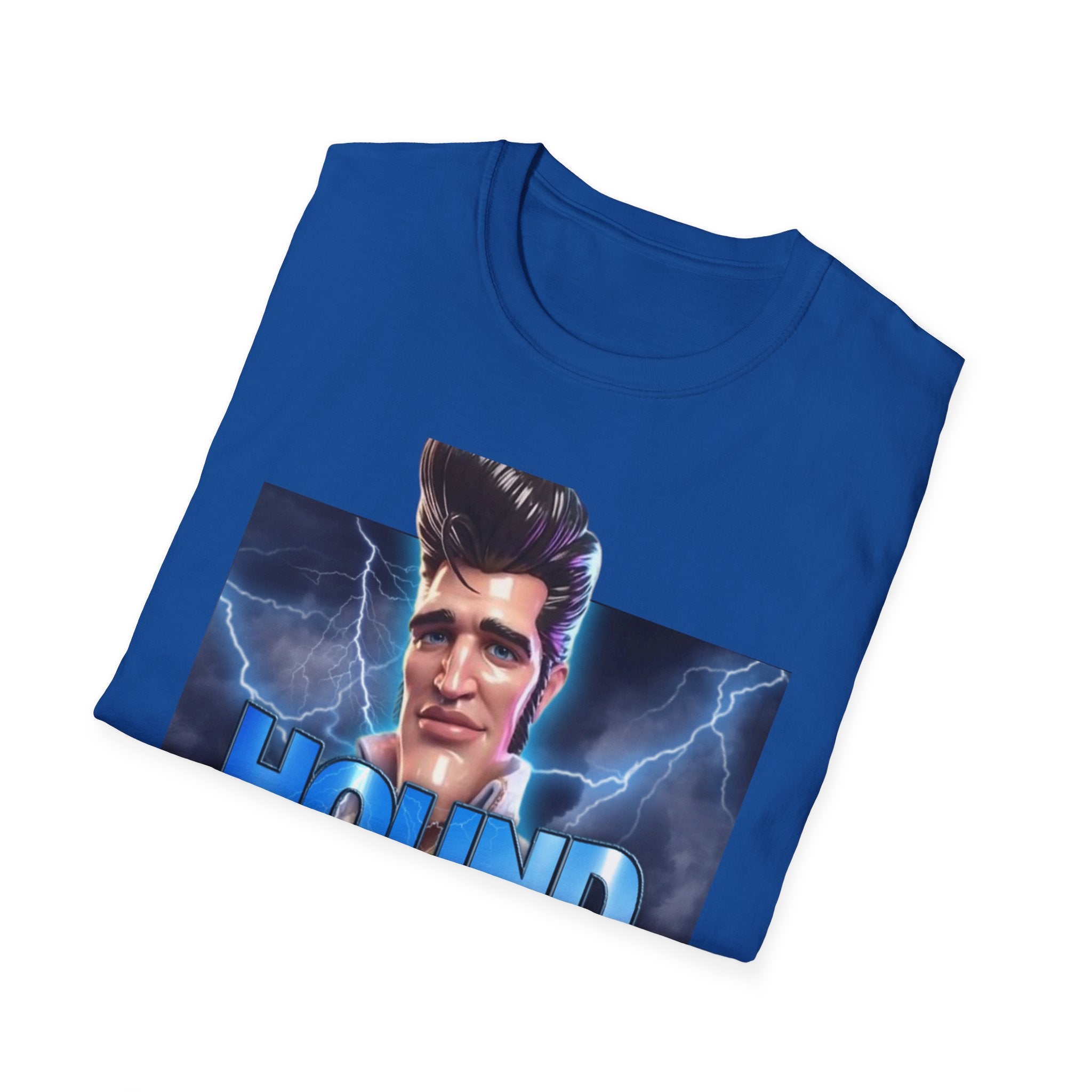 Hound Dog Softstyle Graphic T-Shirt
