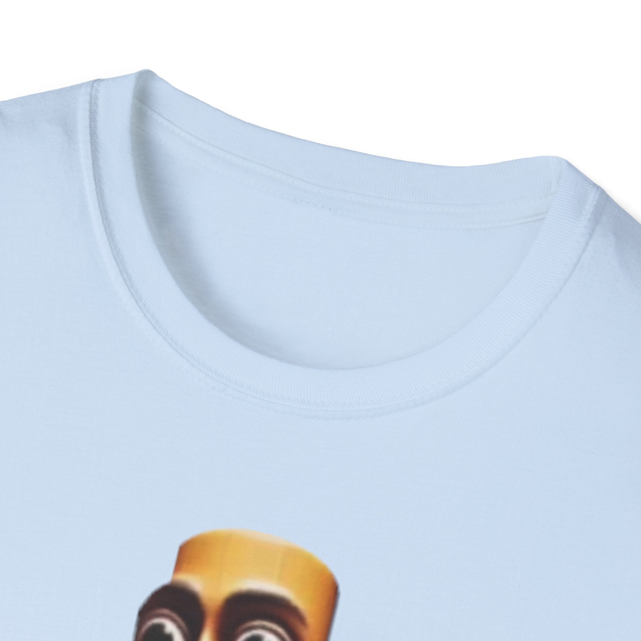 "Tung Tung Tung Sahur" Softstyle Graphic T-Shirt