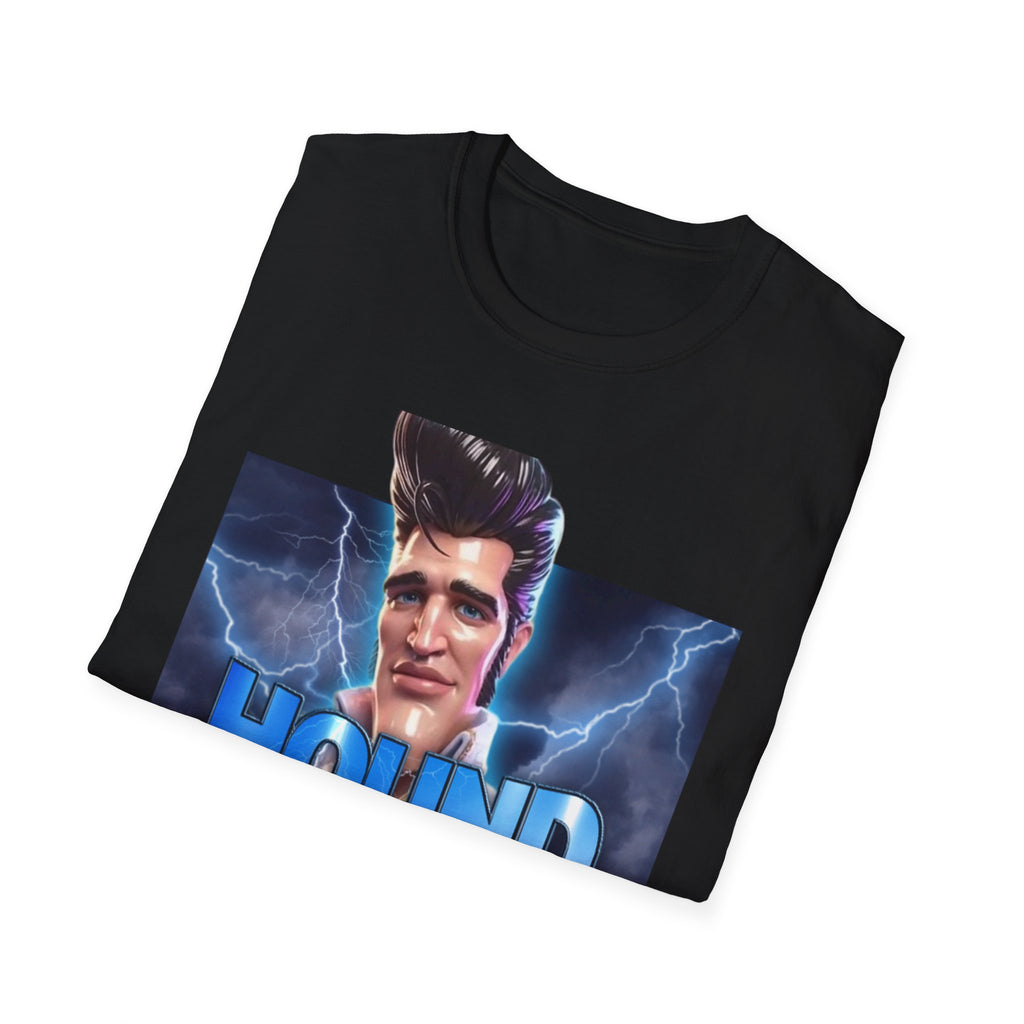 Hound Dog Softstyle Graphic T-Shirt